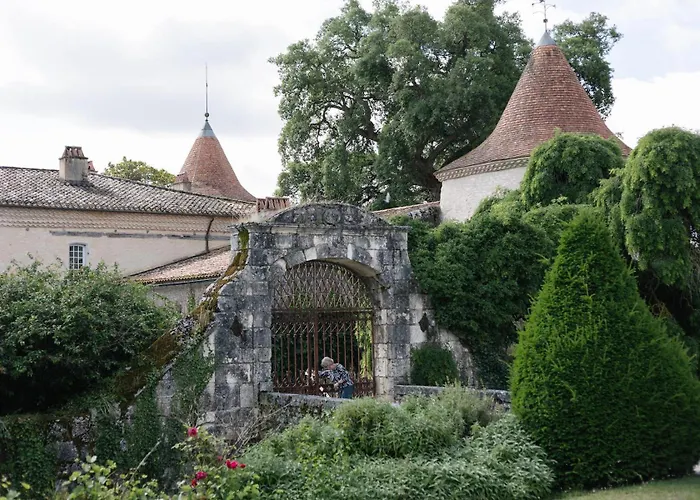 Parcel Tiny House Couronneau Pres Du Perigord Alpstuga Ligueux (Gironde)